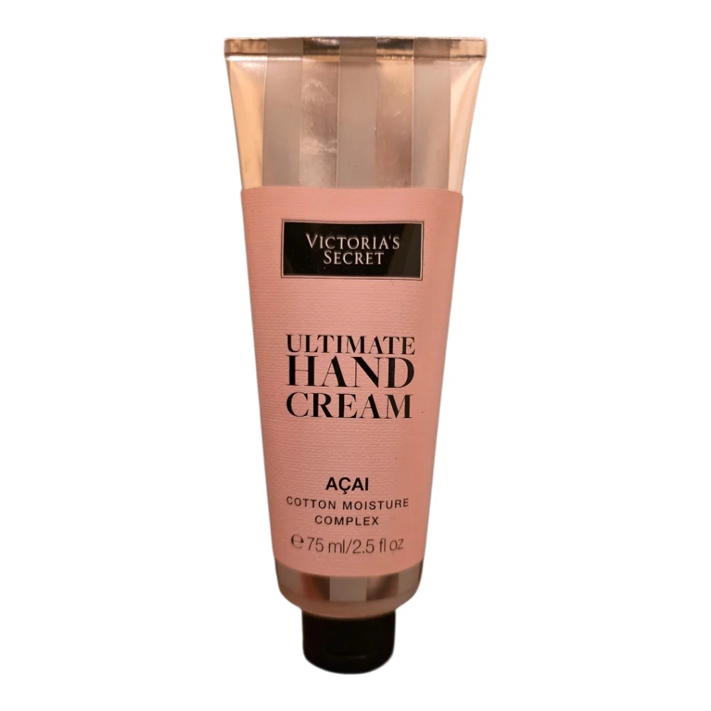 VICTORIA'S SECRET Ultimate Hand Cream Acai‎ New Rare HTF
